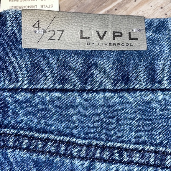 LVPL by Liverpool jeans size 4 - Picture 11 of 11